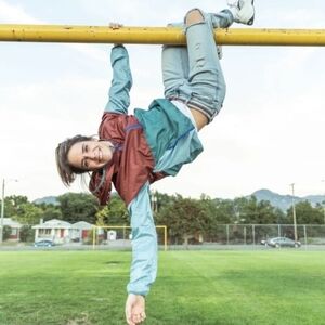 NWT cotopaxi Teca HalfZip Windbreaker-Surfs Up